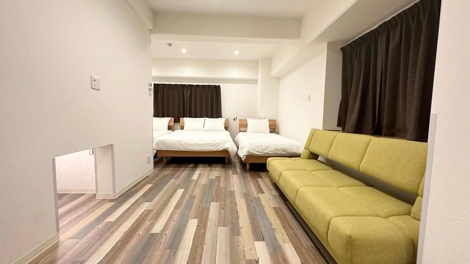 Appartamento Eg12 Elizabeth Garden Osaka Giappone